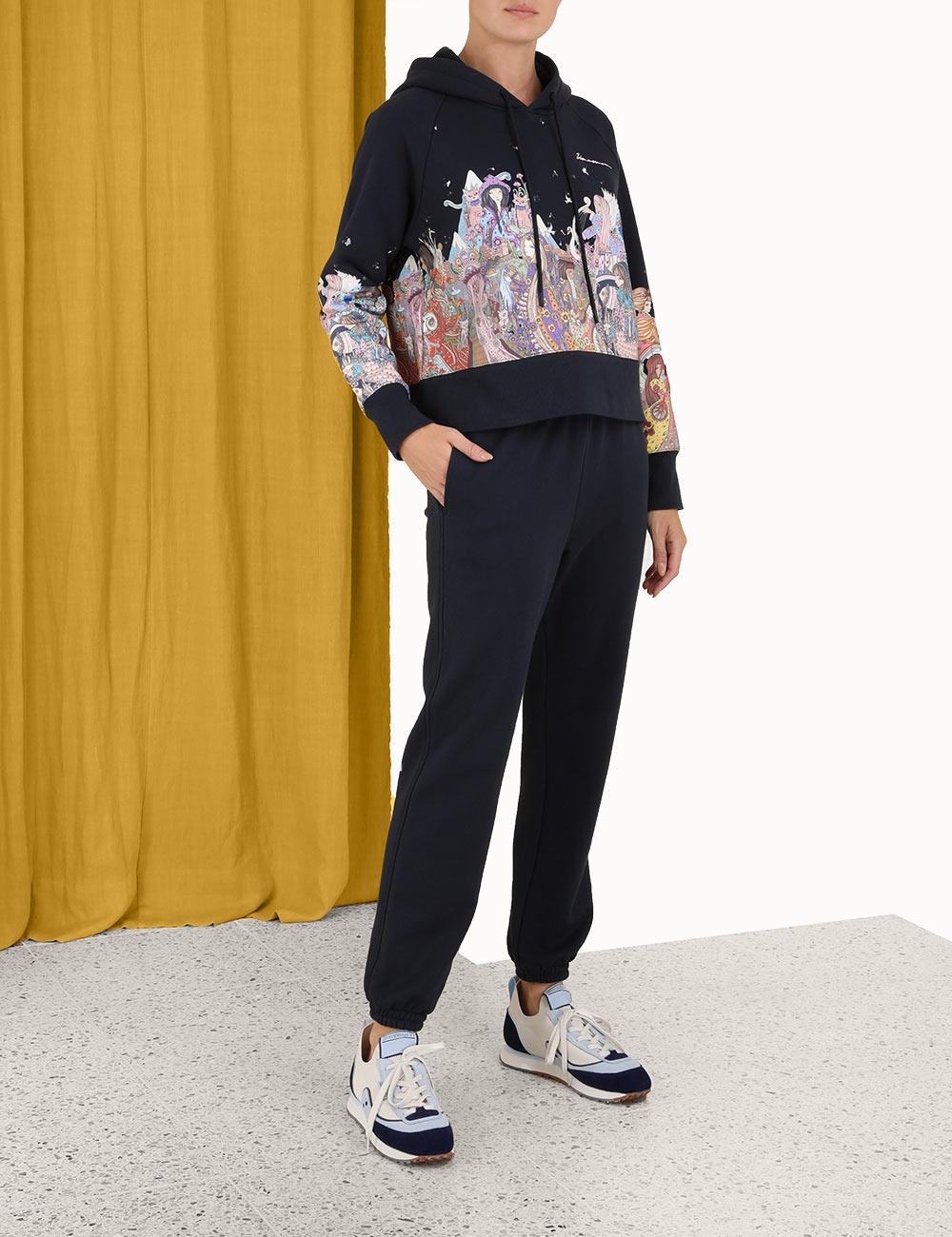 GEMINI ZODIAC SWEATER - 3