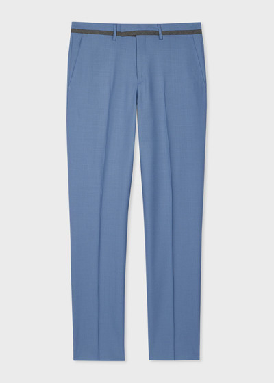 Paul Smith Tailored-Fit Fresco Wool Suit outlook