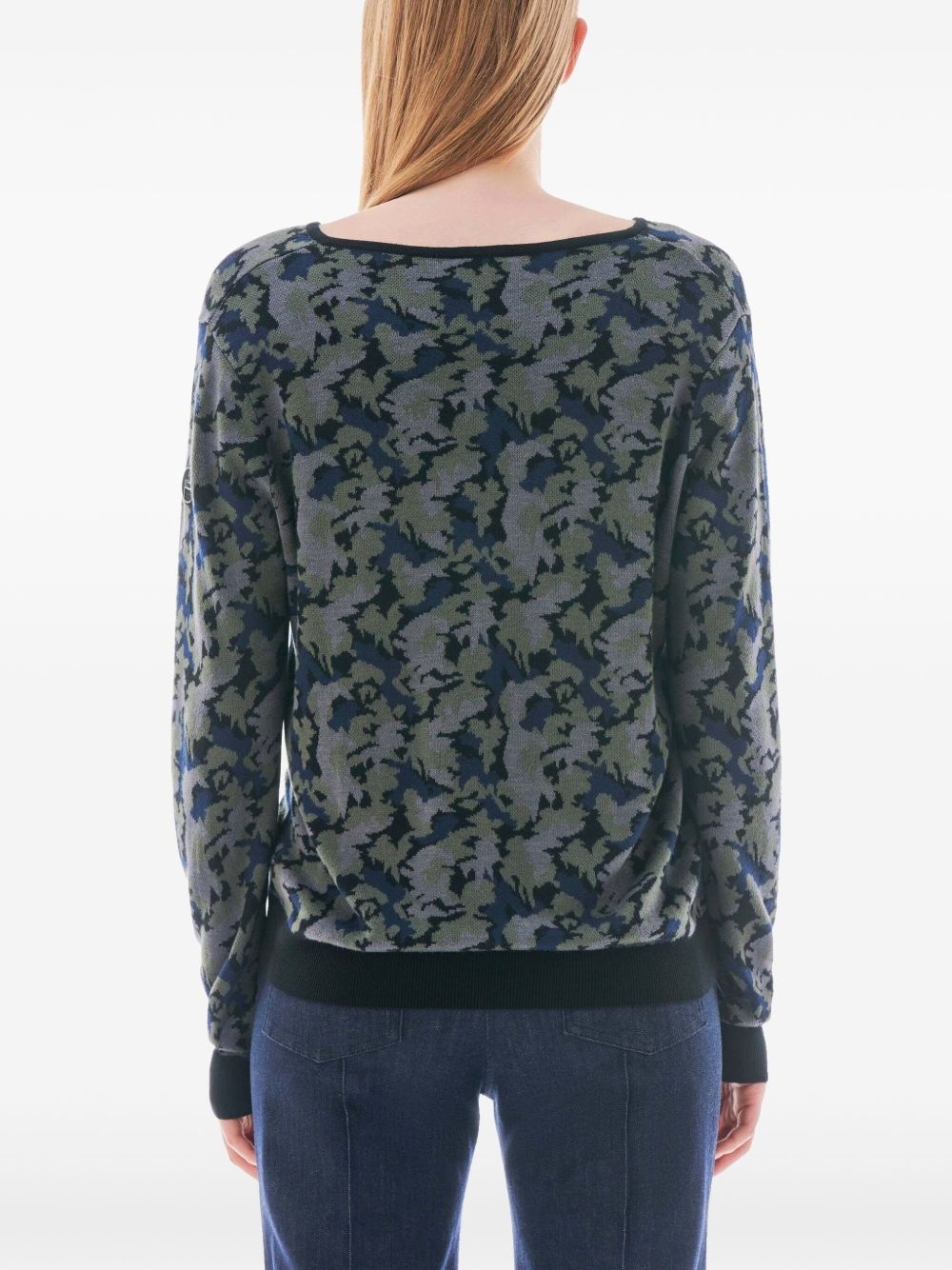 Sigrid knit jumper - 4