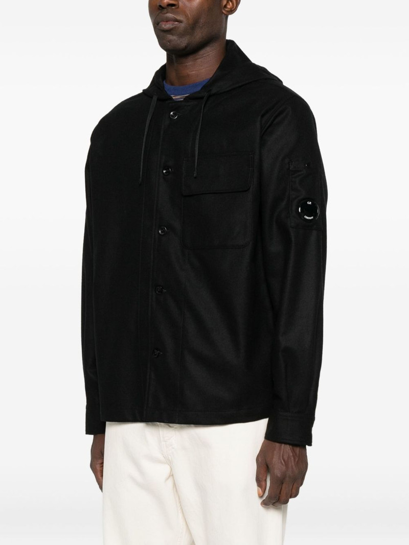 flap-pocket hooded jacket 3