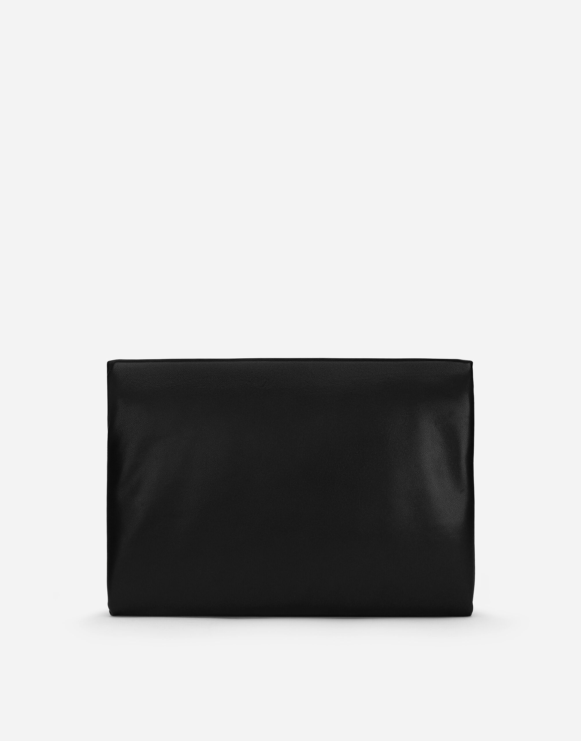 Nappa leather crossbody bag - 4