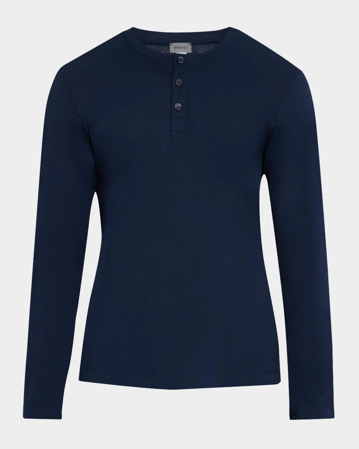 Men's Living Henley T-Shirt - 1
