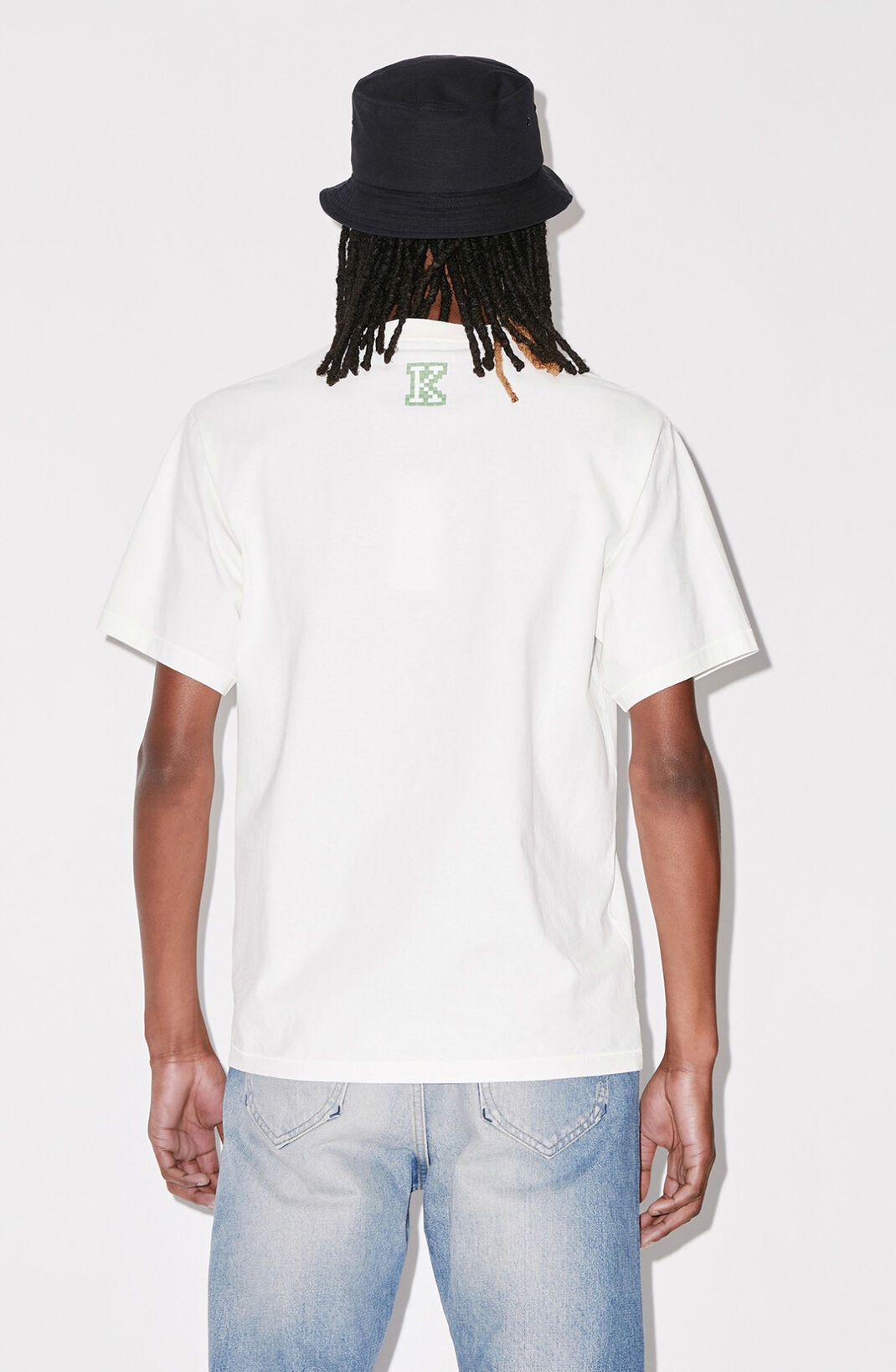 'KENZO Pixels' oversized t-shirt - 5