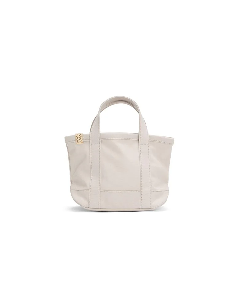 JUNEAU TOTE (S) IVORY - 1
