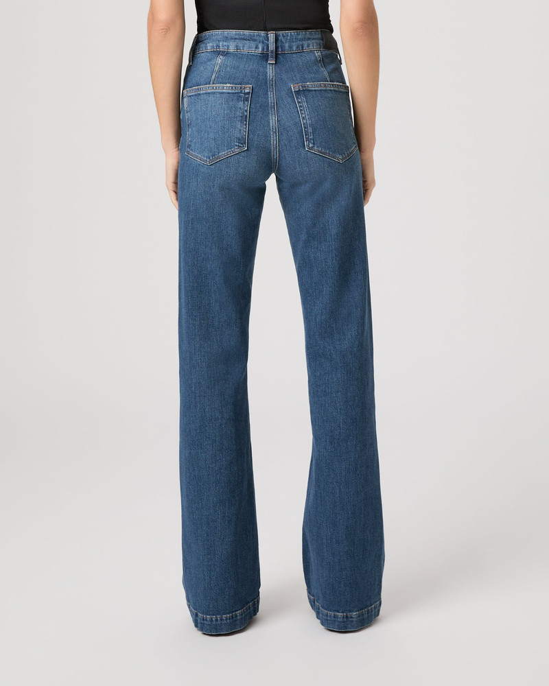 Leenah Wide Leg Jean 4