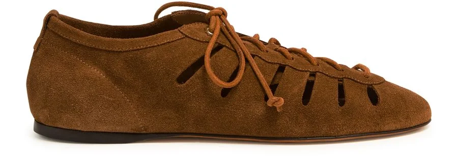 Leyza lace-up shoes - 1