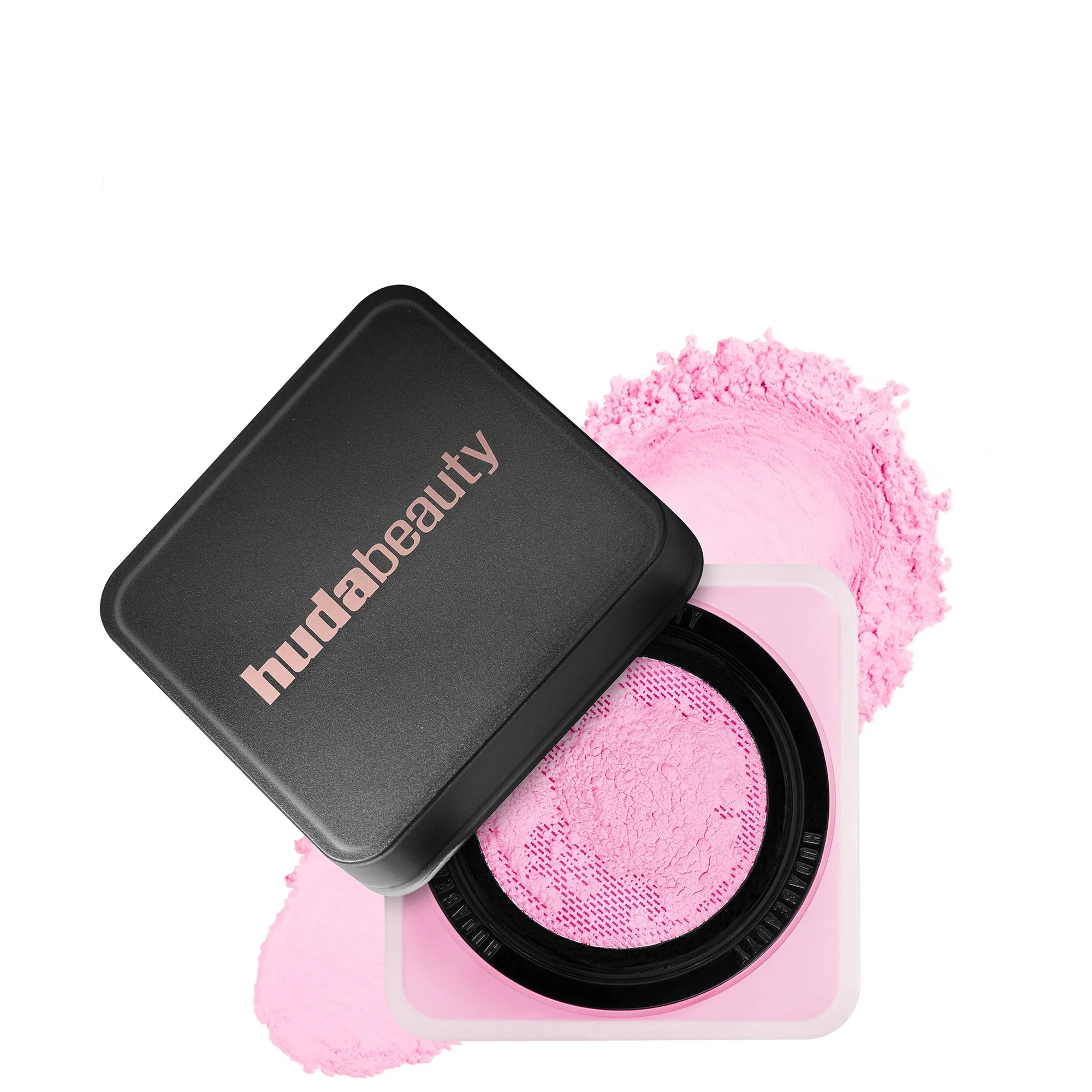 Huda Beauty Easy Bake Loose Powder - Ube Birthday Cake - 1