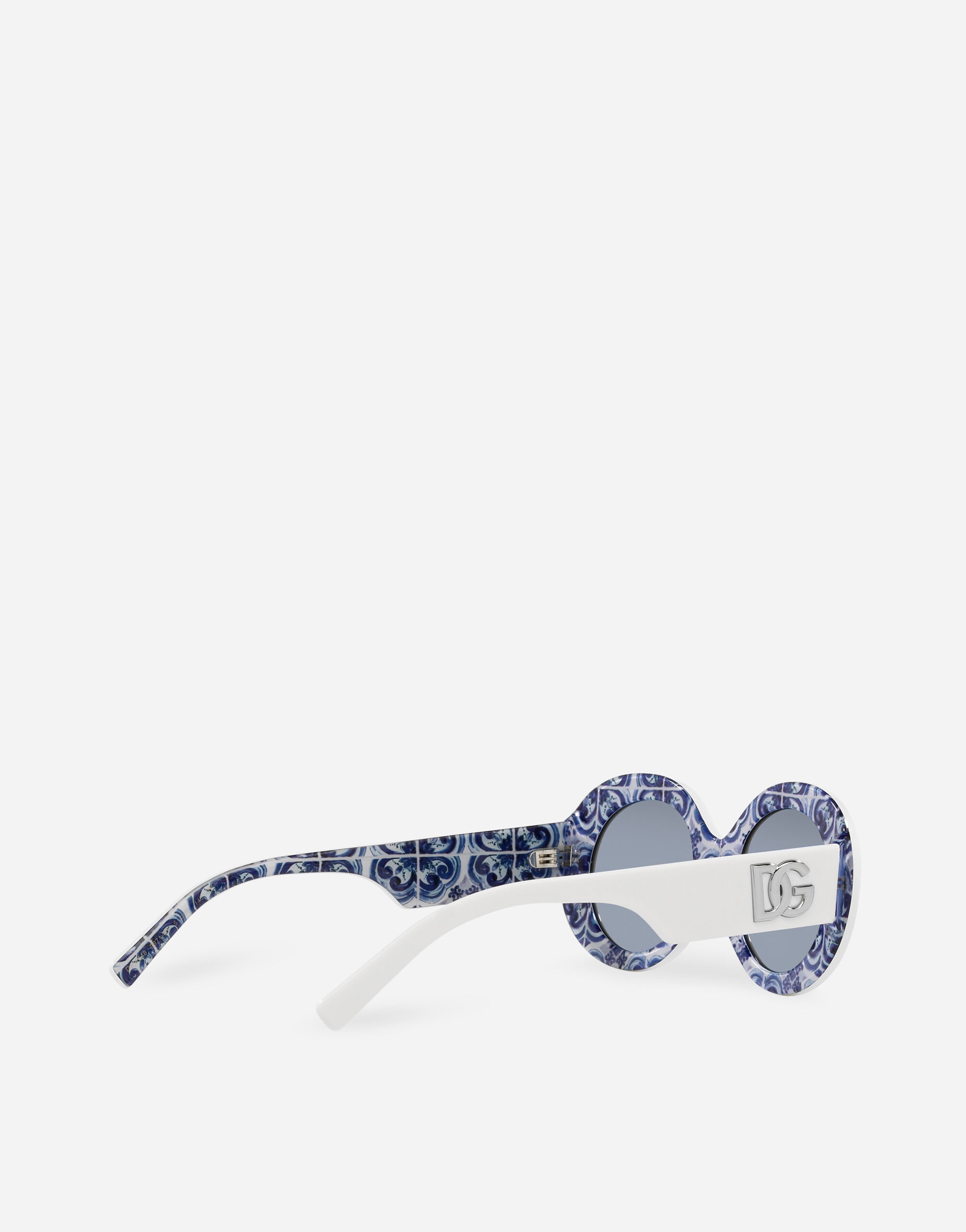 DG Logo sunglasses - 4
