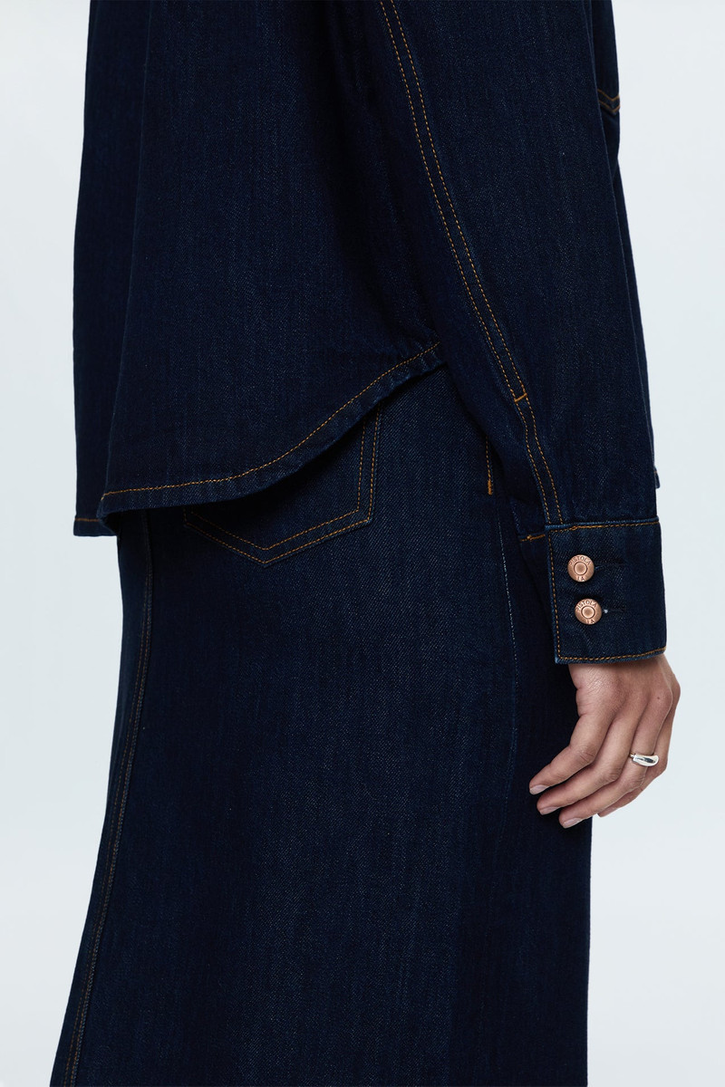 MANDY DENIM SHACKET - COUNTDOWN 4