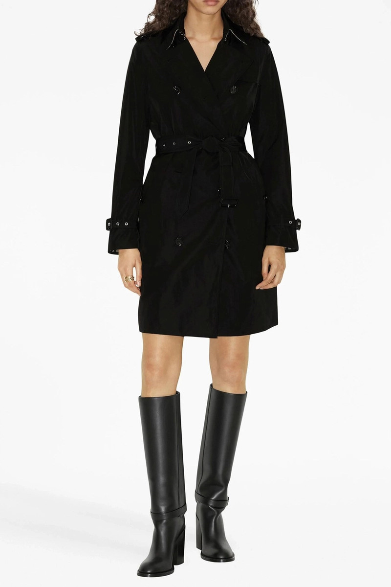 Burberry 'Kensington' trench coat outlook
