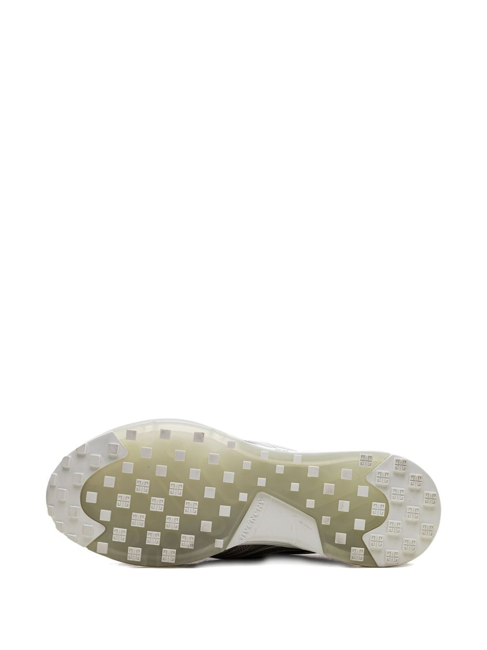 Giv 1 "Silver" sneakers - 4