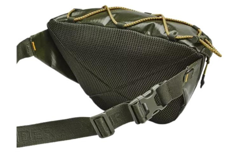 Under Armour Under Armour Summit Waist Bag 'Dark Green' 1376463-390 outlook