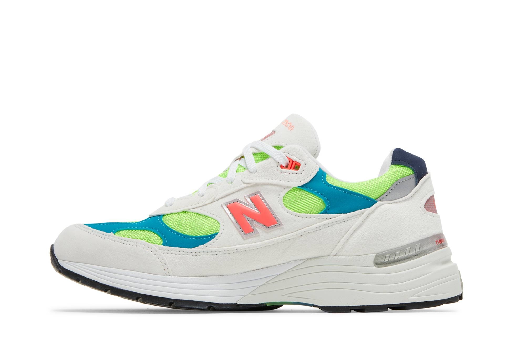 992 Made in USA 'White Neon' - 3