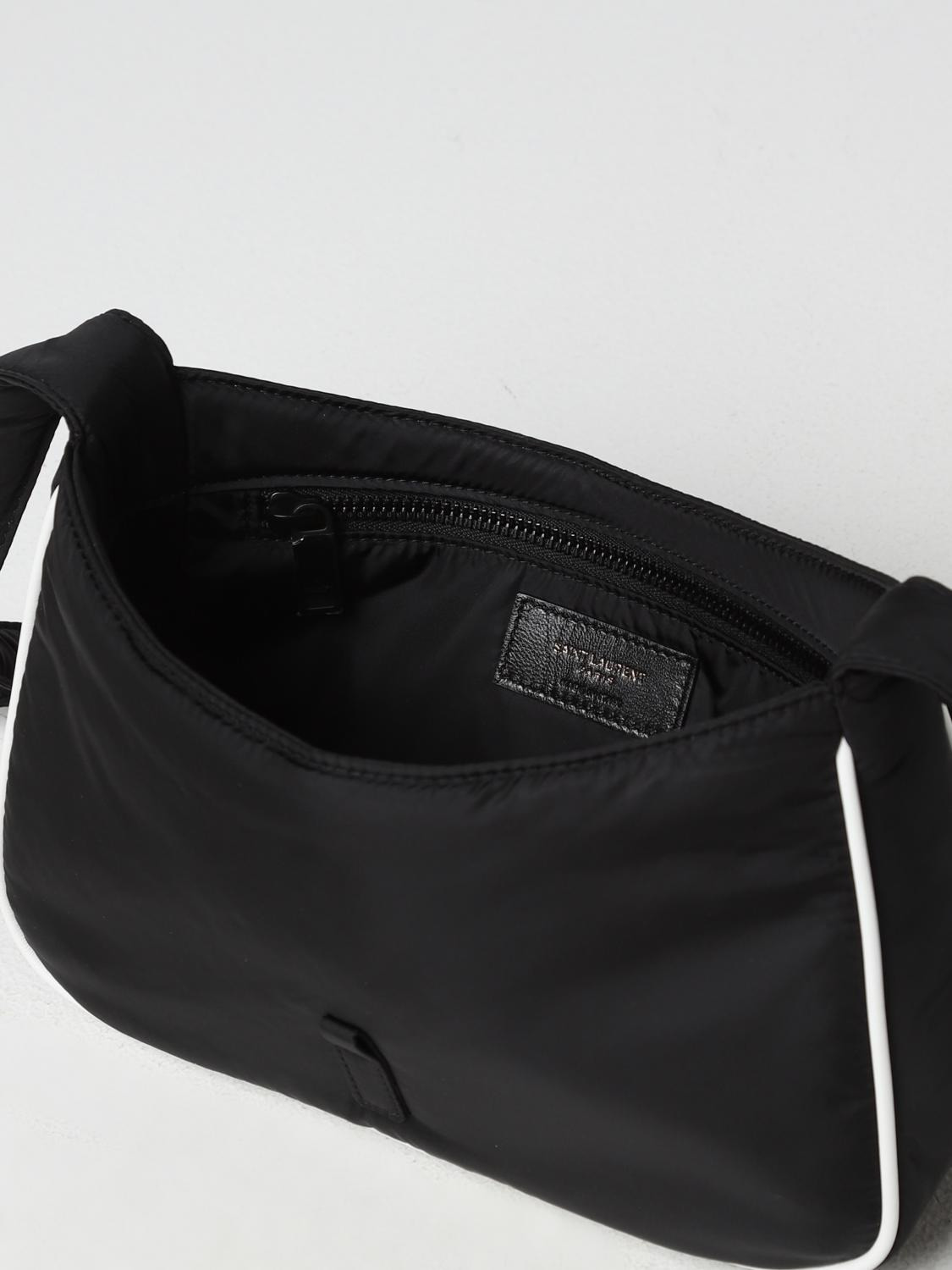 5 À 7 Saint Laurent bag in Econyl® regenerated nylon - 4