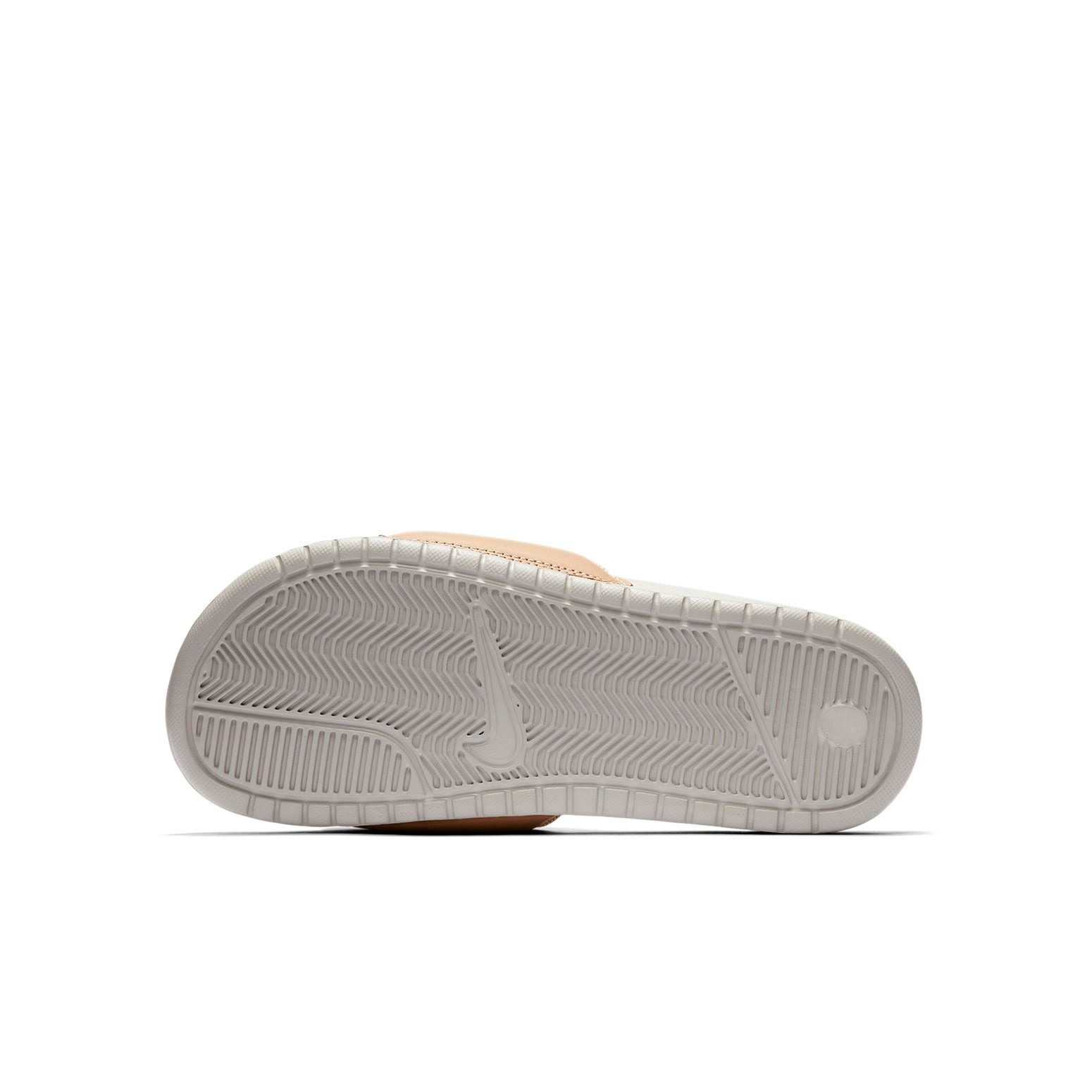 (WMNS) Nike Benassi JDI BP 'Vachetta Tan' AO4642-200 - 4