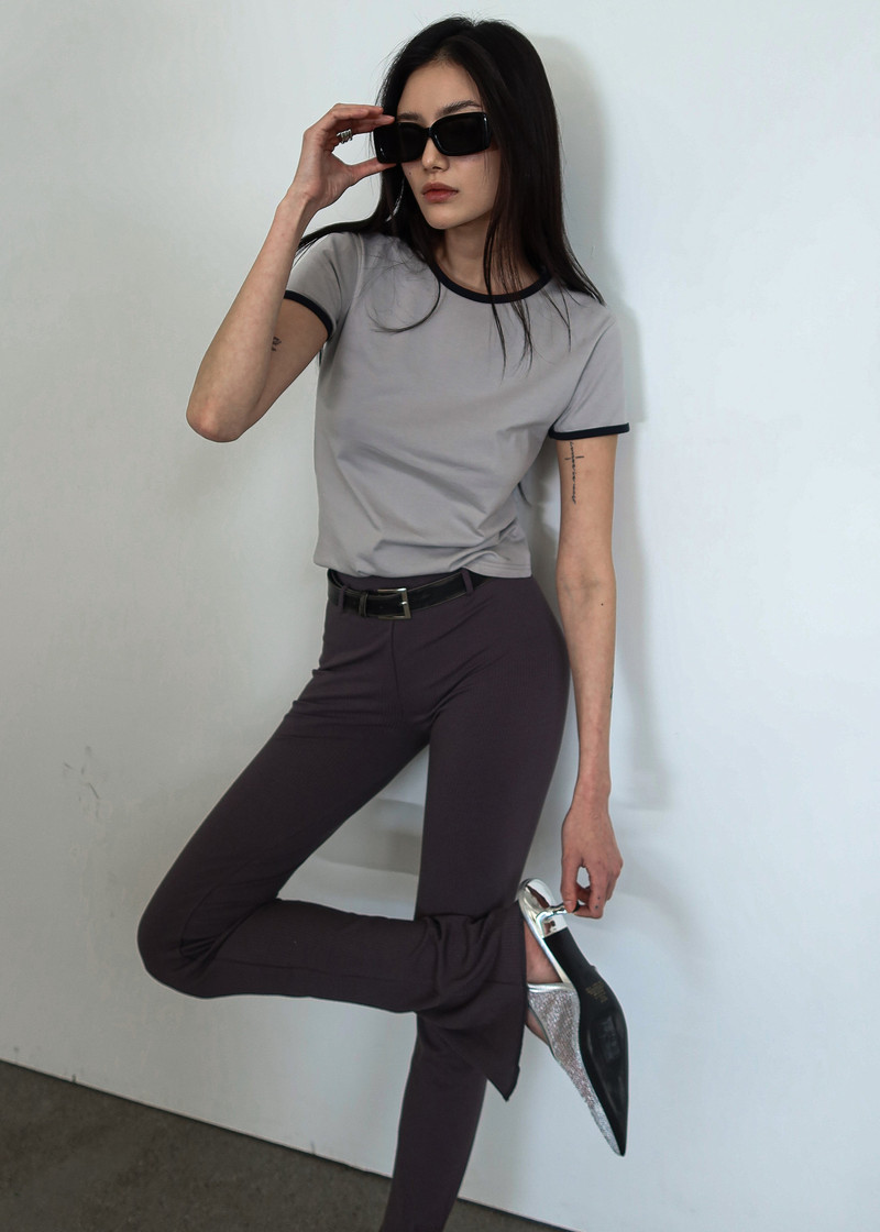 Valko Tee - Grey 8
