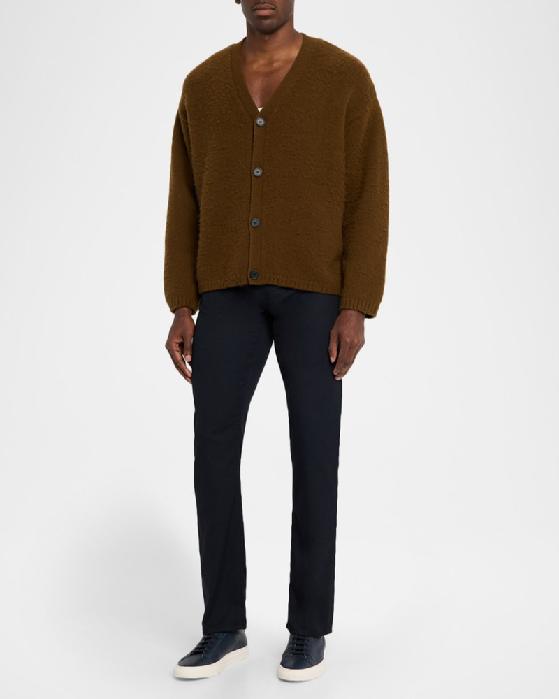 FRAME Fit 3 Athletic Mid-Rise Jeans outlook