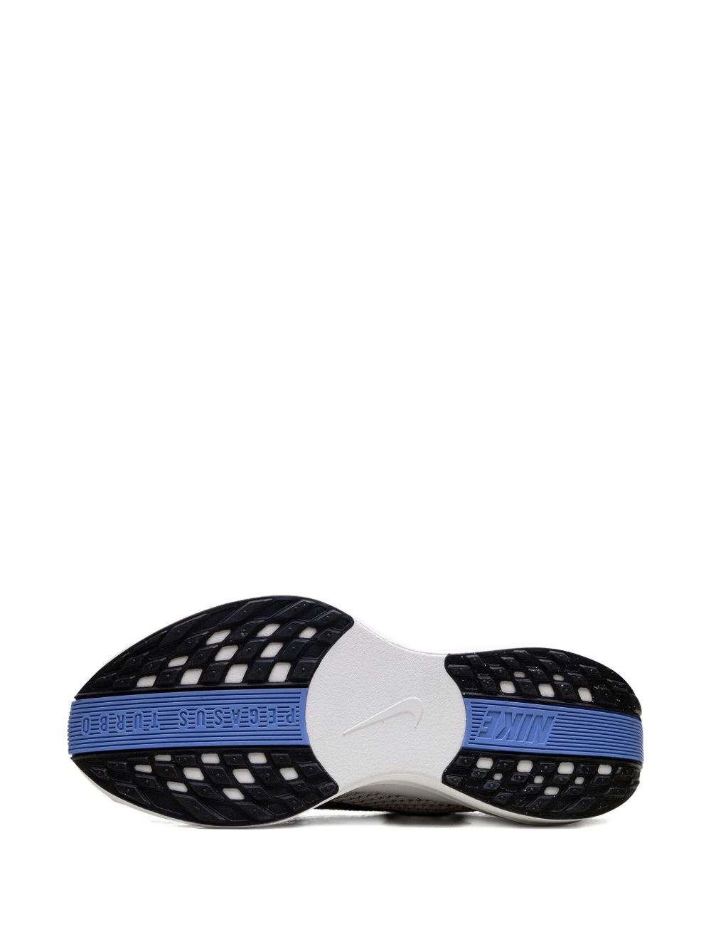 Pegasus Plus "Aluminum/Black-Royal Pulse" sneakers - 3