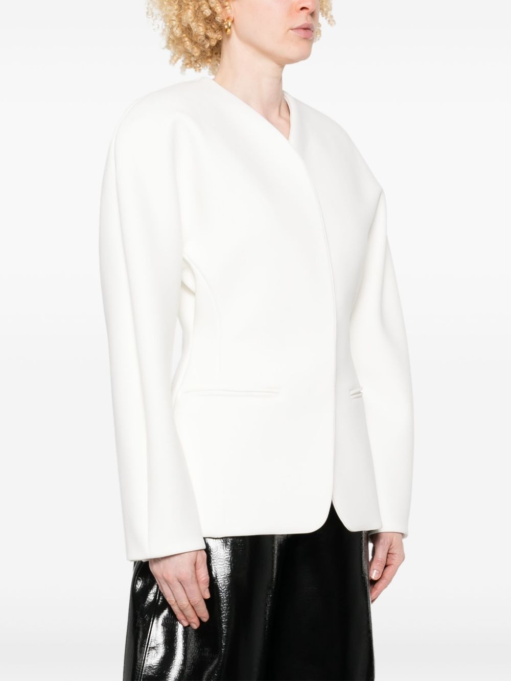 Le Ovalo blazer - 3