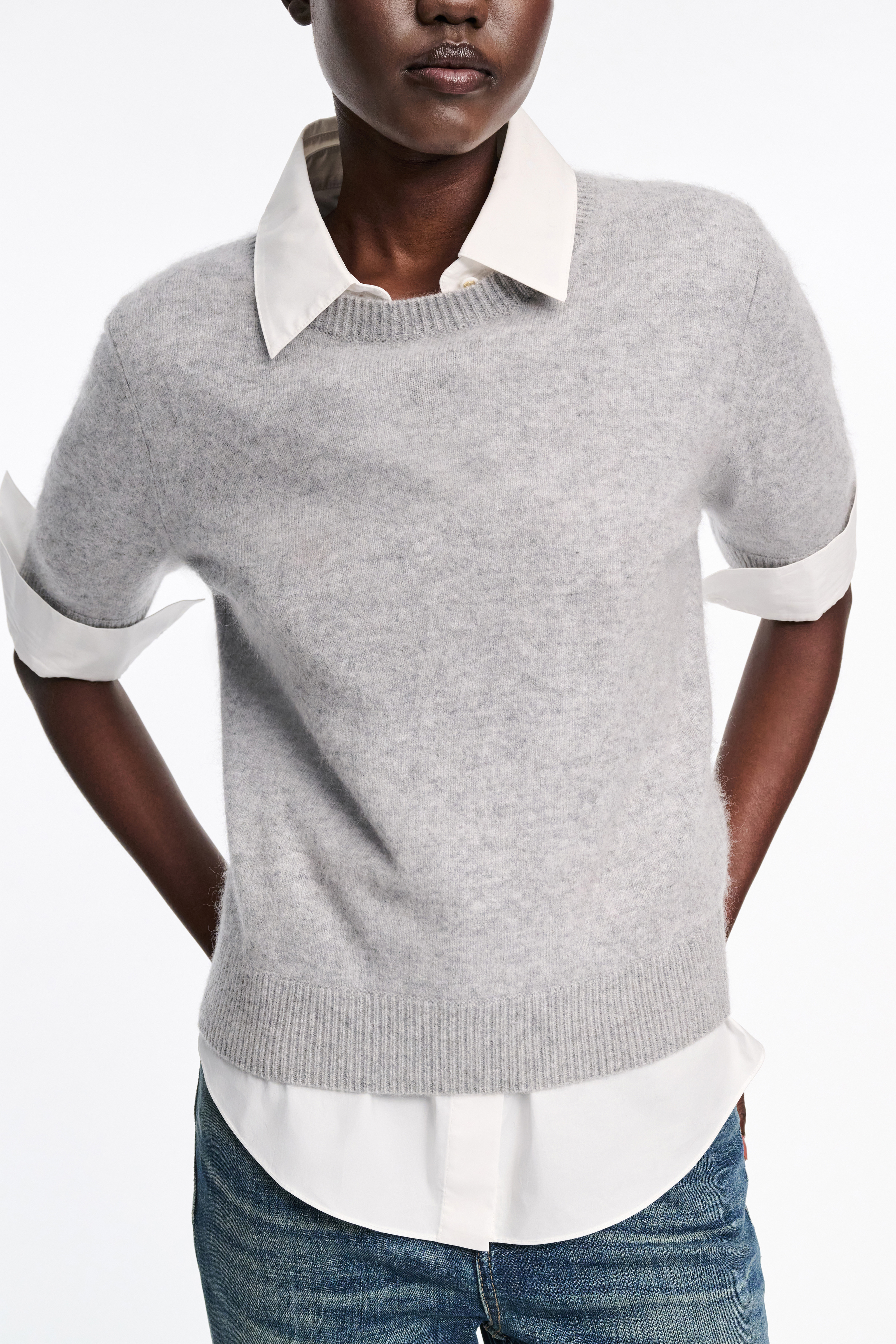 FLUFFY STATEMENTS pullover - 5