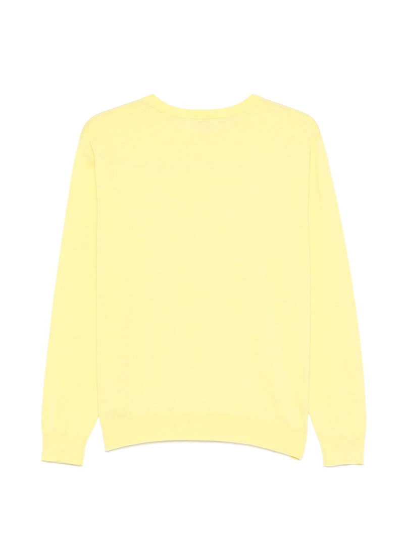 Aspesi crew-neck sweater outlook