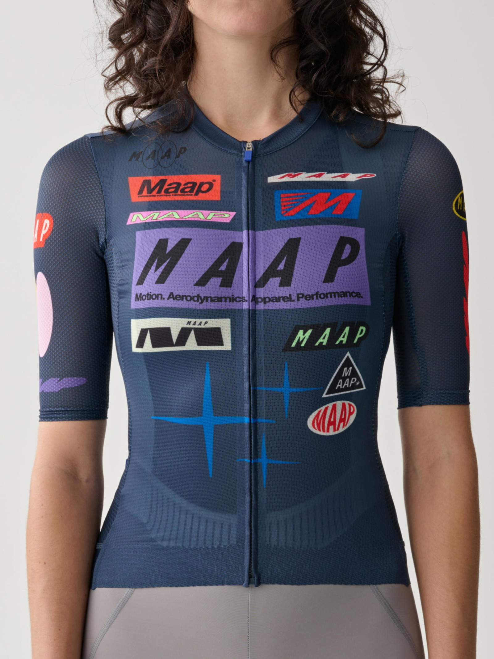 Women's Drome Pro Air Jersey 3.0 - 3