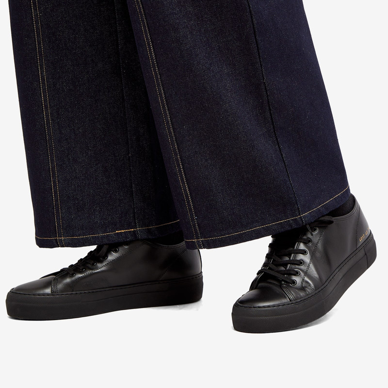 Common Projects Woman by Common Projects Super Tournament Low Trainers outlook