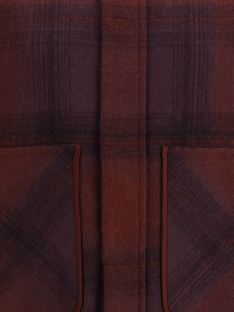 Gradtitude plaid jacket 3
