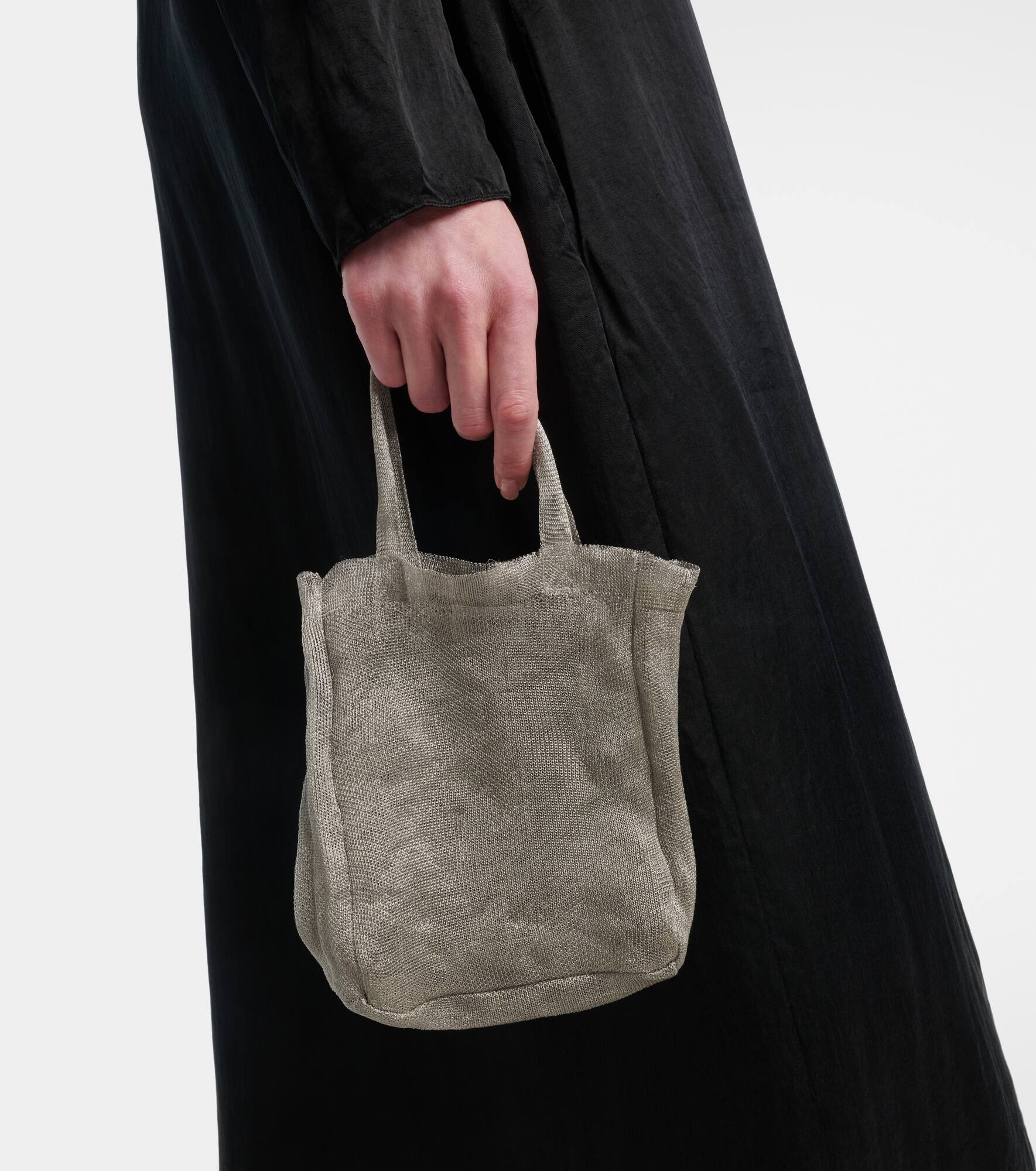 Imogen Mini mesh tote bag - 2