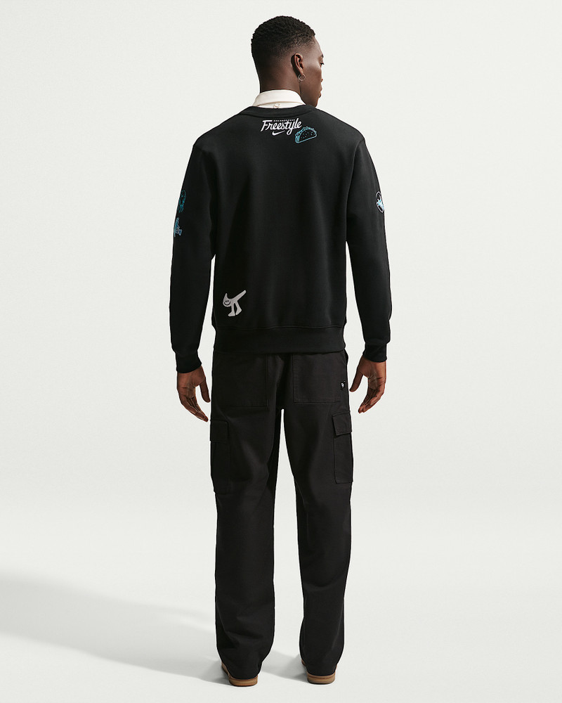 Nike Club x Doernbecher Freestyle Men's Cardigan 5