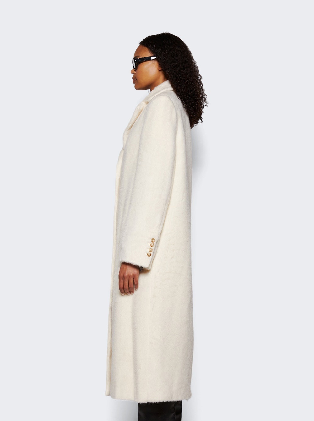 Danielle Coat Ivory - 4
