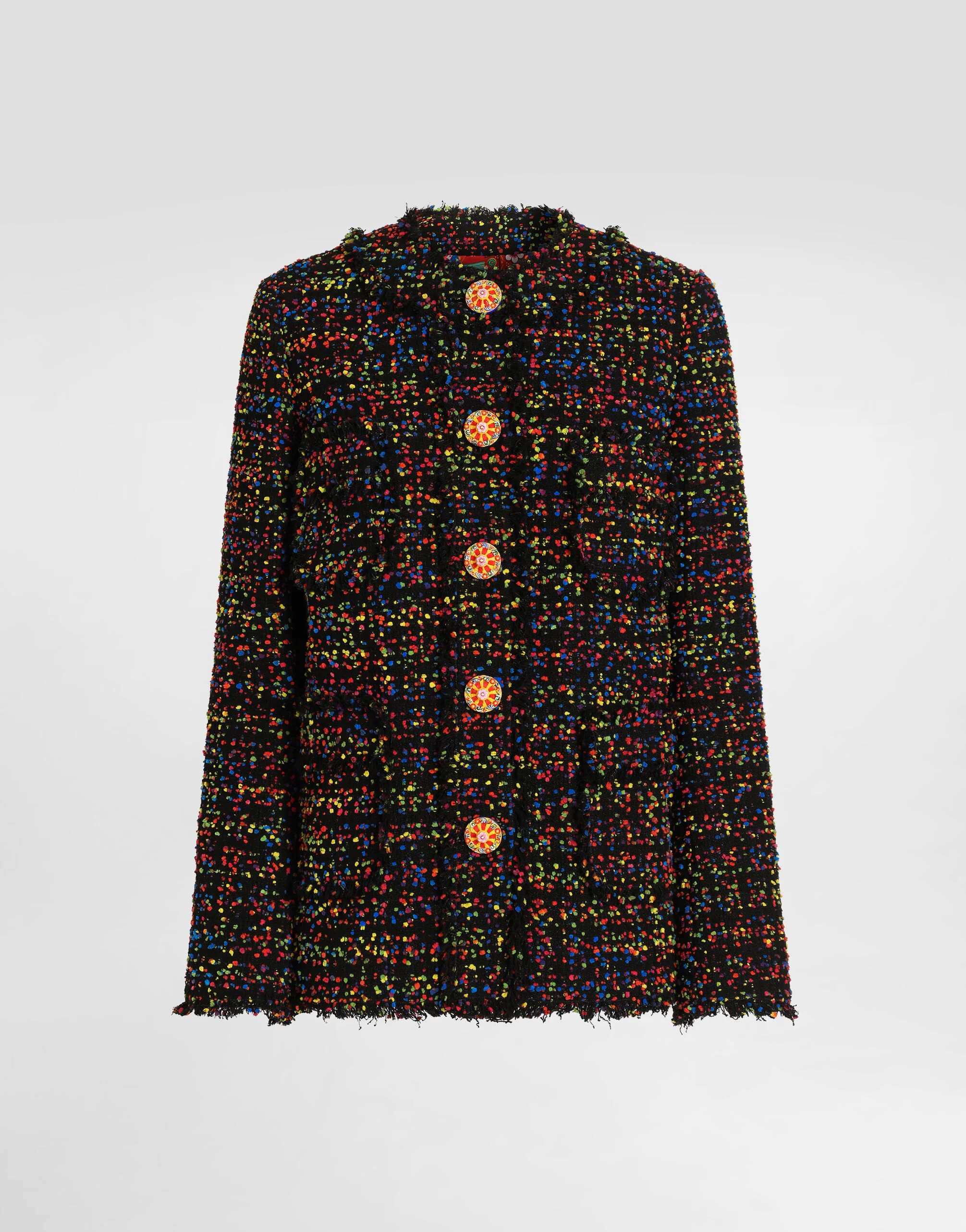 Tweed jacket - 1