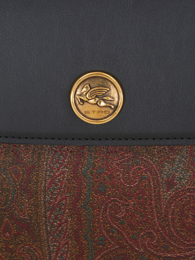 LARGE ETRO ESSENTIAL BAG 6