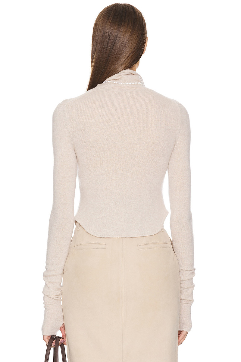 HELSA Alva Cashmere Turtleneck outlook