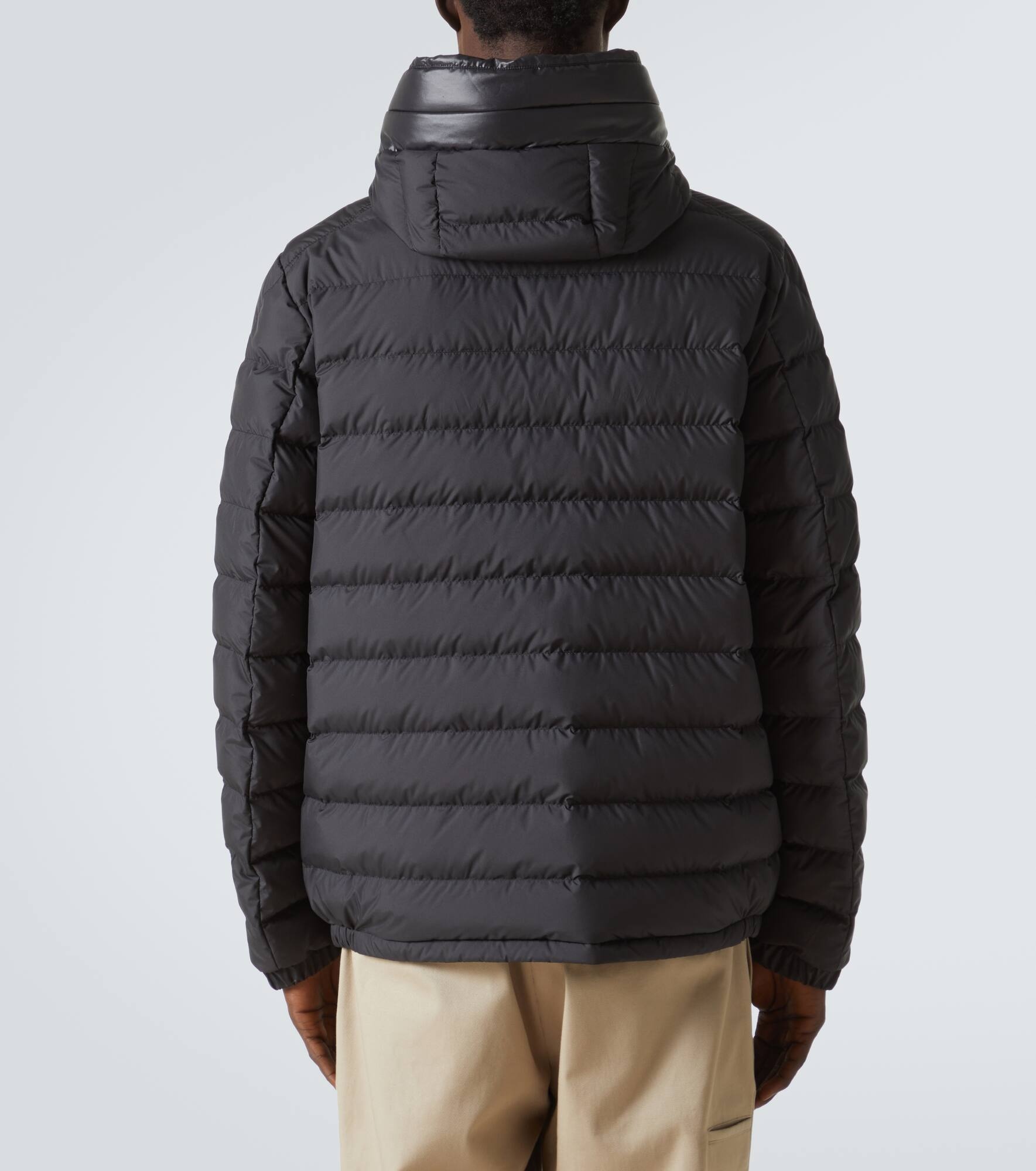 Chevrerie down jacket - 4
