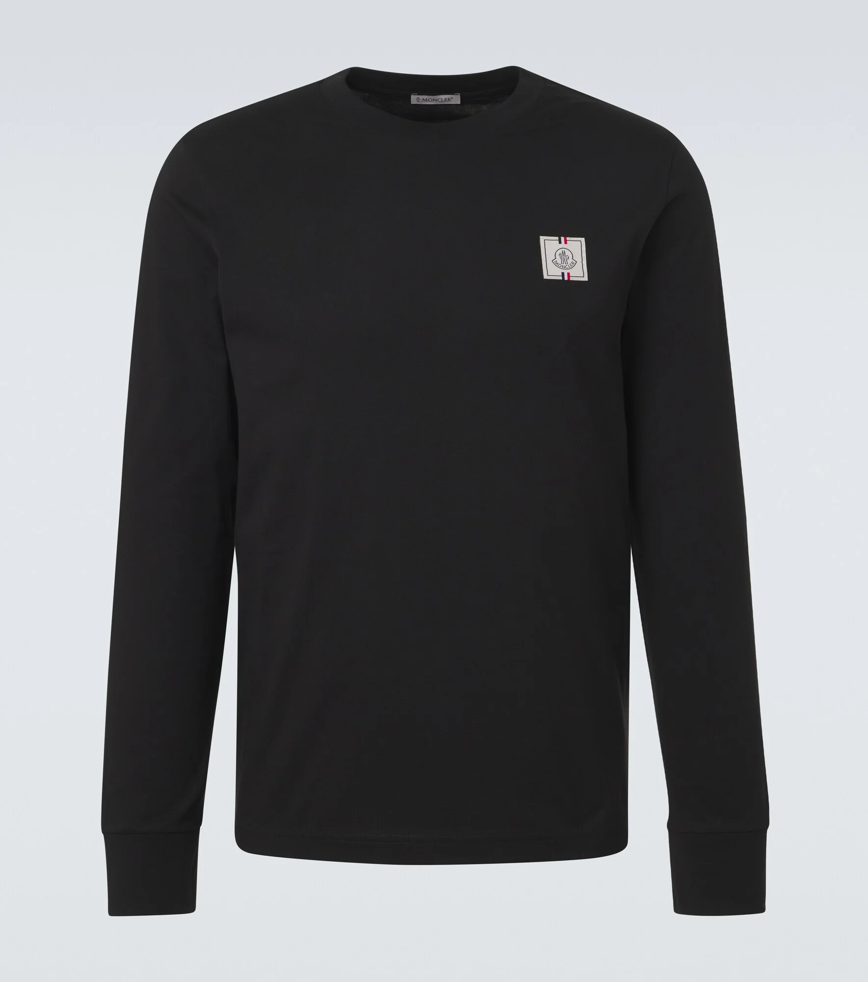 Cotton jersey T-shirt - 1