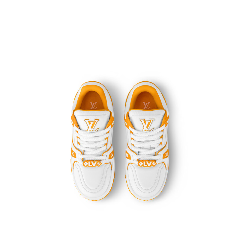 LV Trainer Maxi Sneaker 4