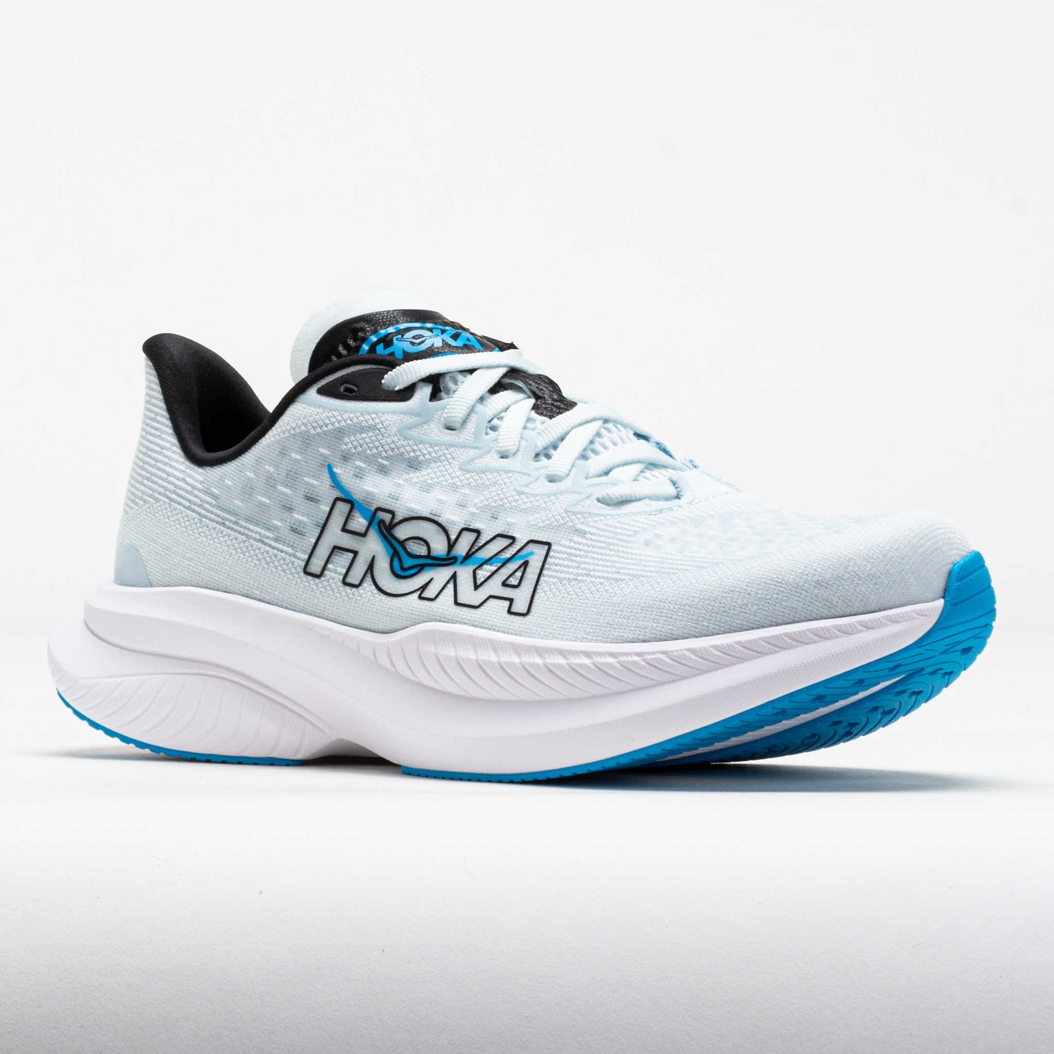 HOKA Mach 6 Women's Tundra Blue/Raindrop - 5