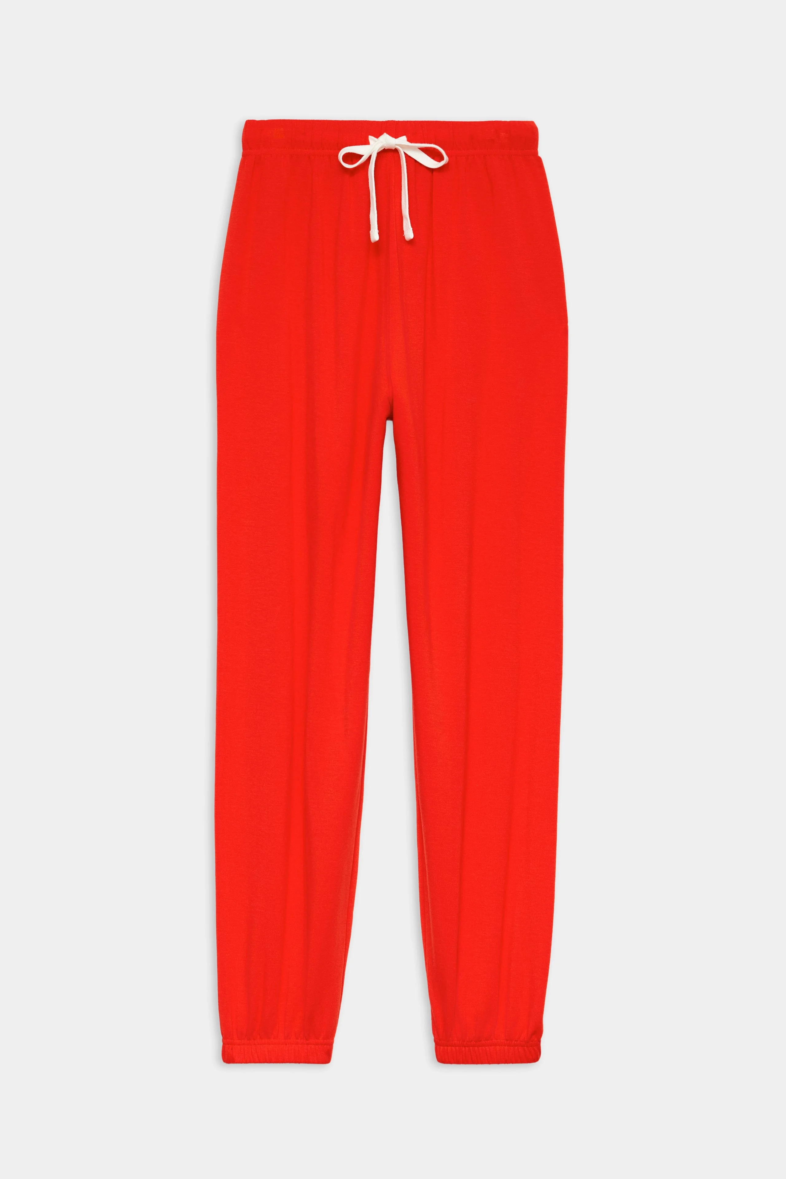 Andie Oversized Fleece Sweatpant - 1