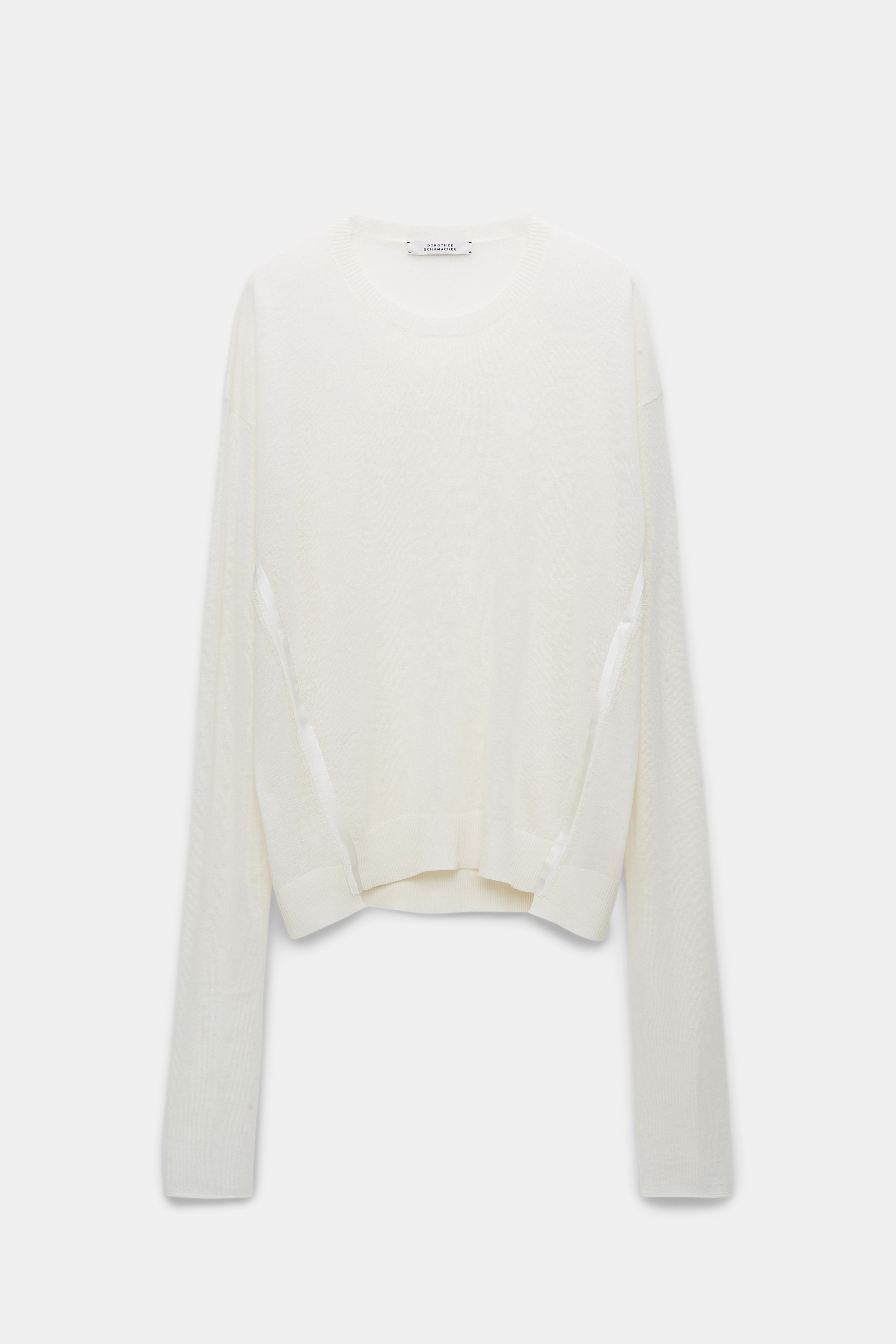DELICATE STATEMENTS pullover - 1