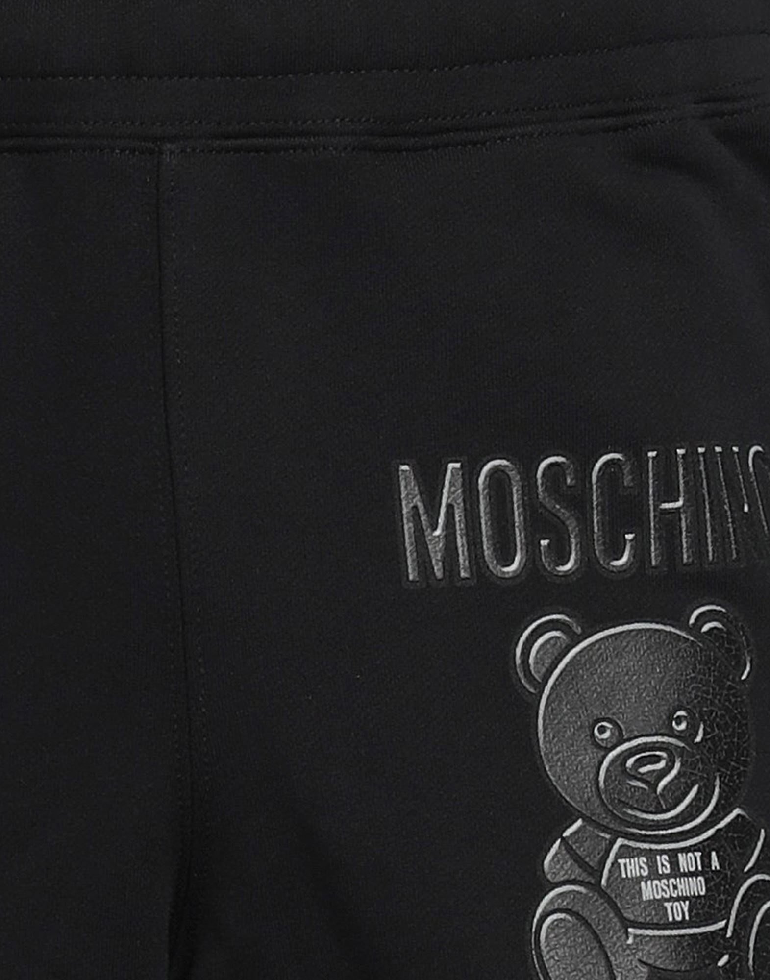 Black Men's Casual Pants - 4