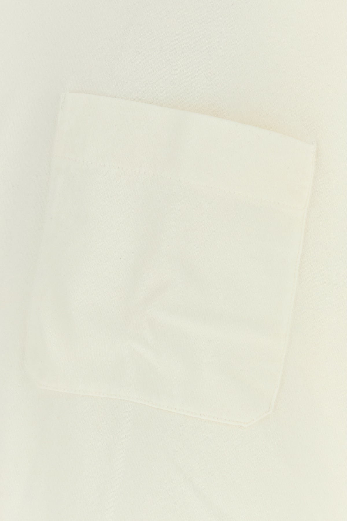 White cotton oversize t-shirt - 3