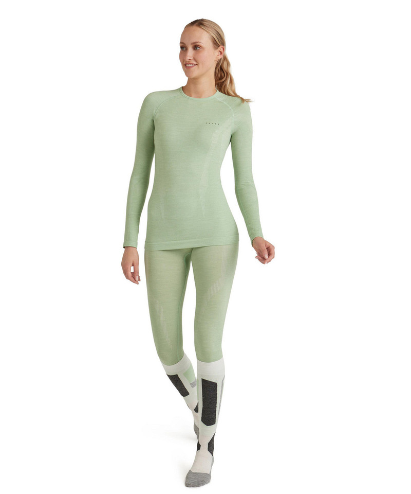 FALKE Women Long-sleeve shirt Wool-Tech outlook