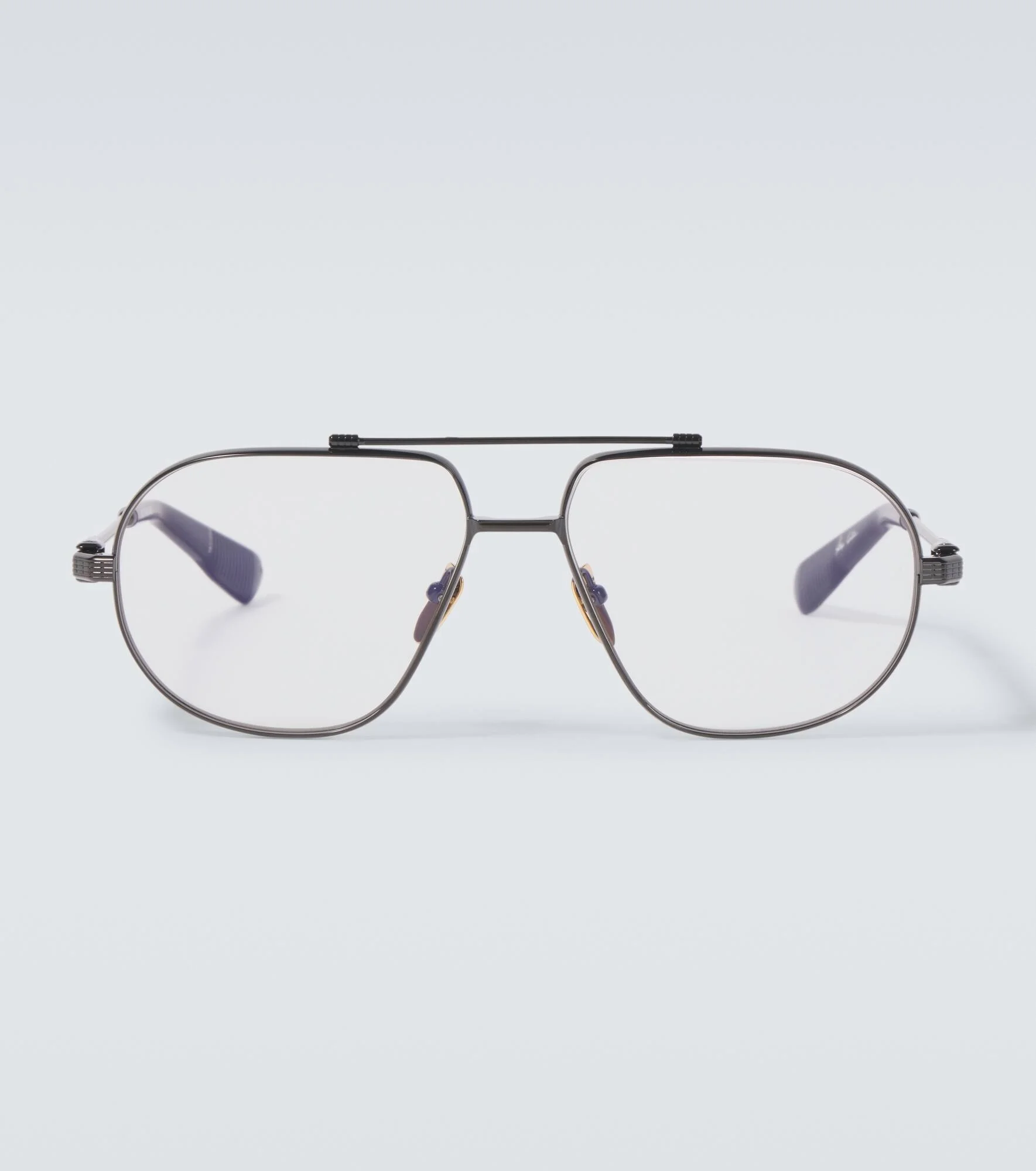 x George Cortina Hollywood aviator glasses - 1