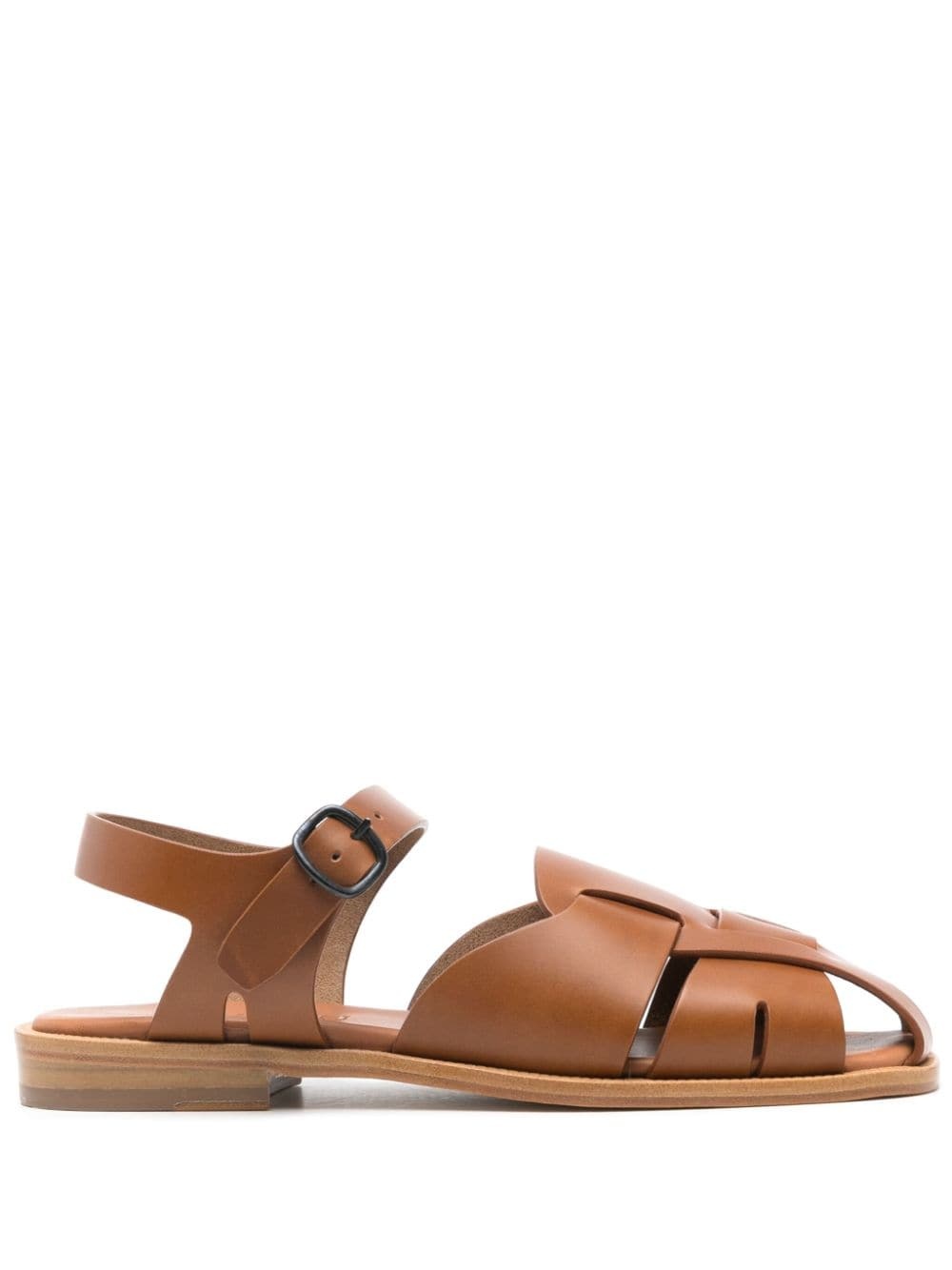 Pedra leather sandals - 1