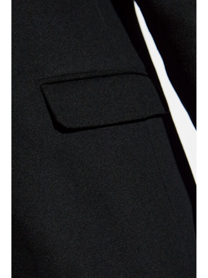 single-breasted coat 5