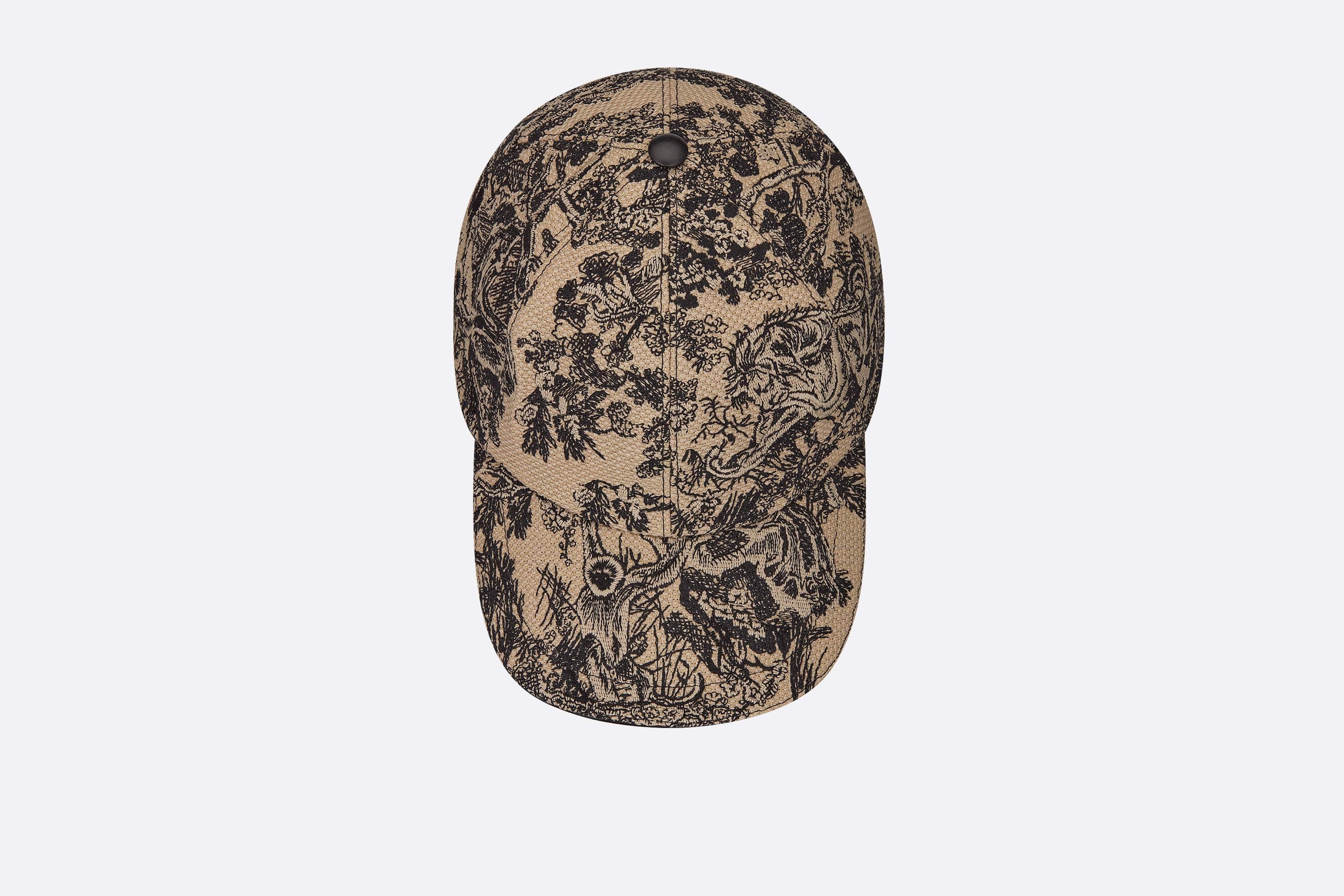 D-Player Toile de Jouy Cap - 3