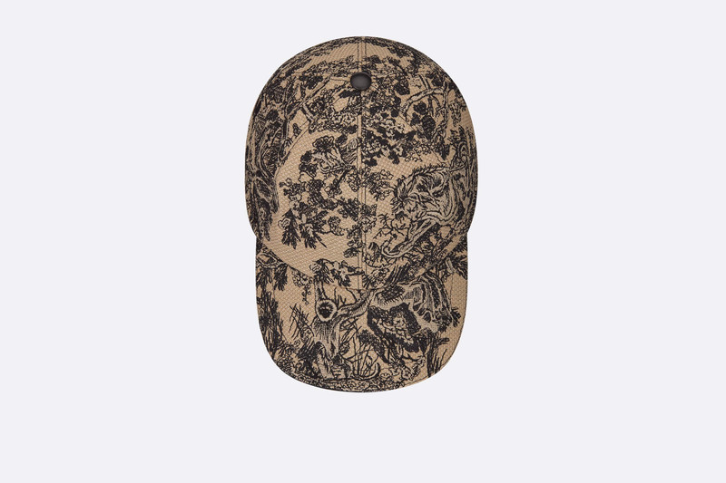 D-Player Toile de Jouy Cap 3