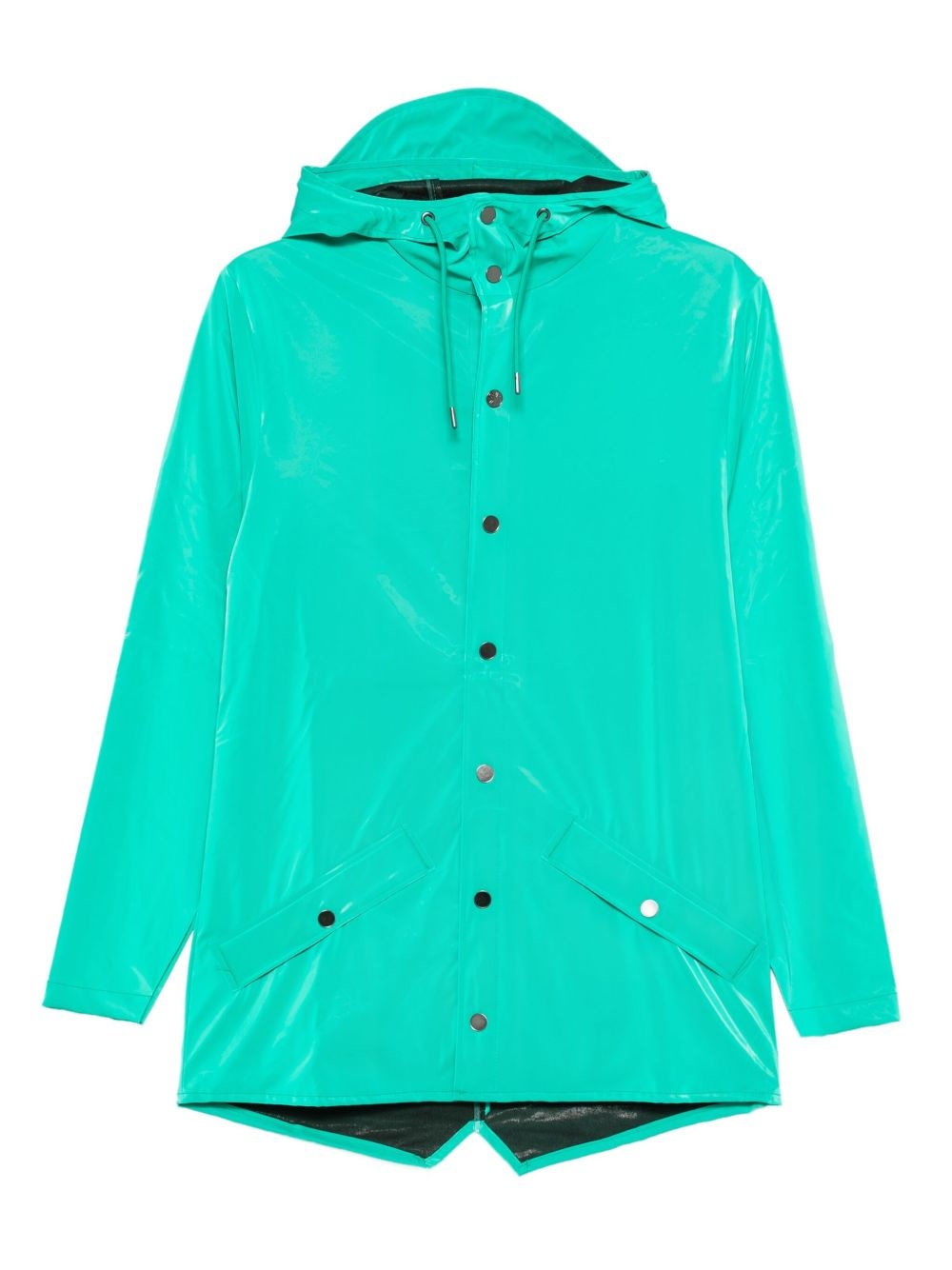 hooded jacket - 1