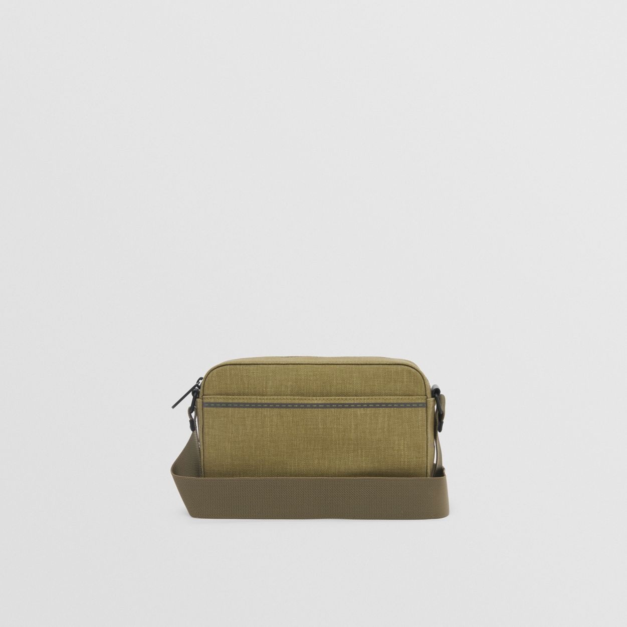 Horseferry Print Nylon Crossbody Bag - 10
